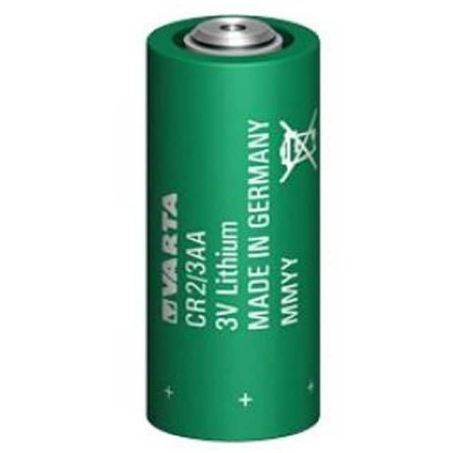 CR2/3AA BATTERY LITHIUM 3V 2/3AA