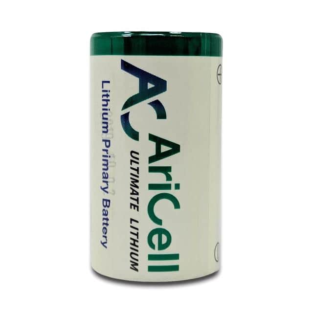 ARICELL SCL-20 SCL-20 D-SIZE, 3.6V, 19AH, LITHI