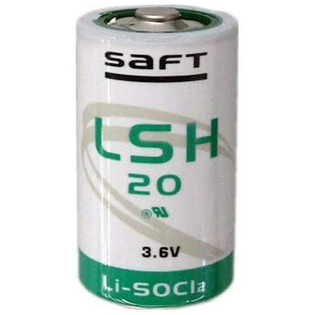 LSH20 BATTERY LITHIUM 3.6V D