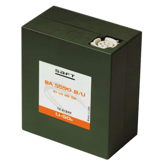 BA5590-B/U BATTERY LITHIUM 24V
