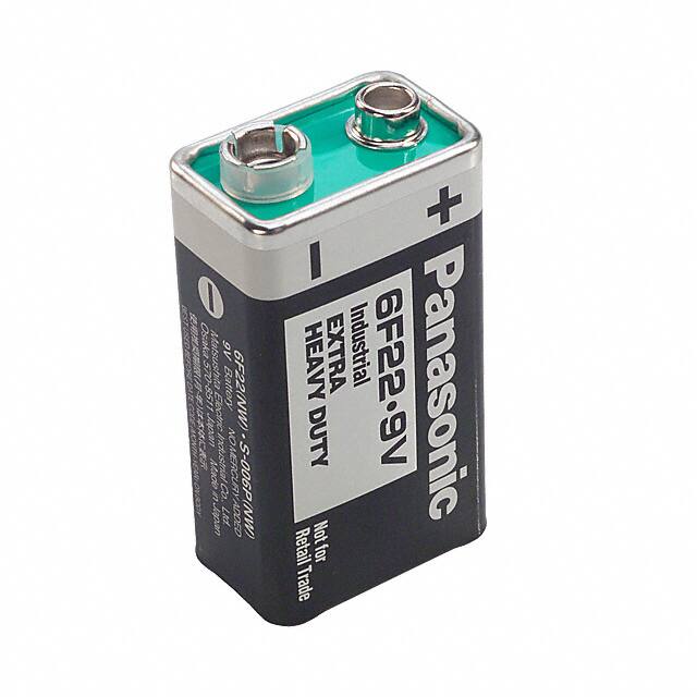 6F22NW/1SK BATTERY ZINC 9V