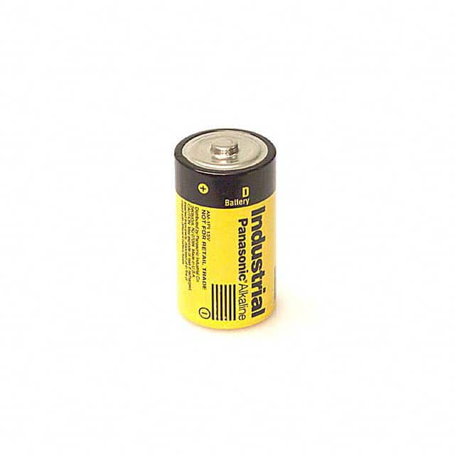 AM-1PIX BATTERY ALKALINE 1.5V D
