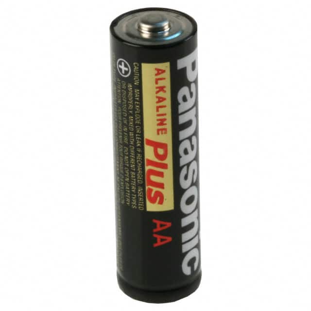 LR-6PA/2SB BATTERY ALKALINE 1.5V AA