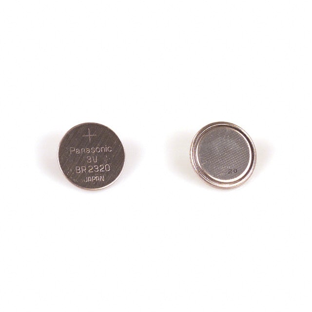 BR2320 BATTERY LITHIUM 3V COIN 23MM