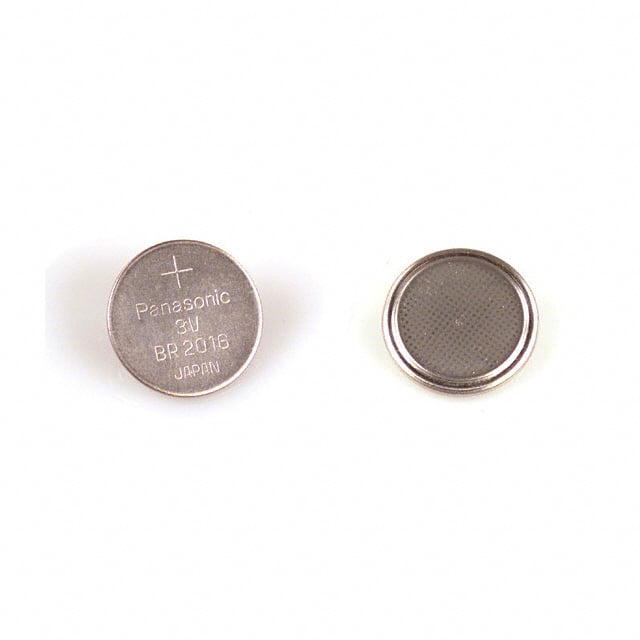 BR2016 BATTERY LITHIUM 3V COIN 20MM