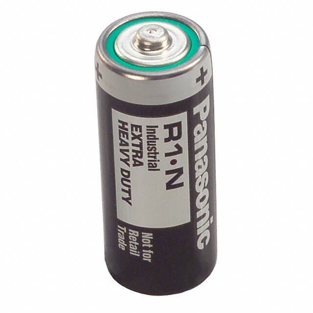 R1NW/BK BATTERY ZINC 1.5V N