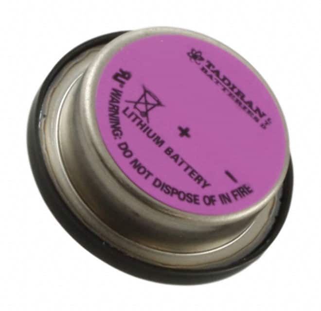 TL-5186 BATTERY LITH 3.6V WAFER 22.8MM