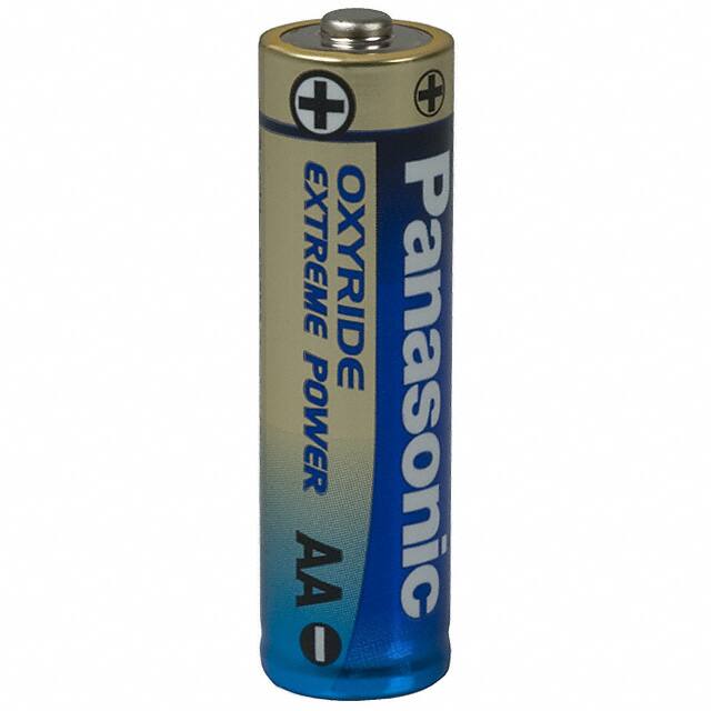 ZR-6XA/BOEM BATTERY ALKALINE 1.5V AA