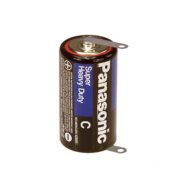 UM2NPAT BATTERY ZINC 1.5V C
