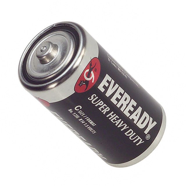 1235 BATTERY ZINC 1.5V C
