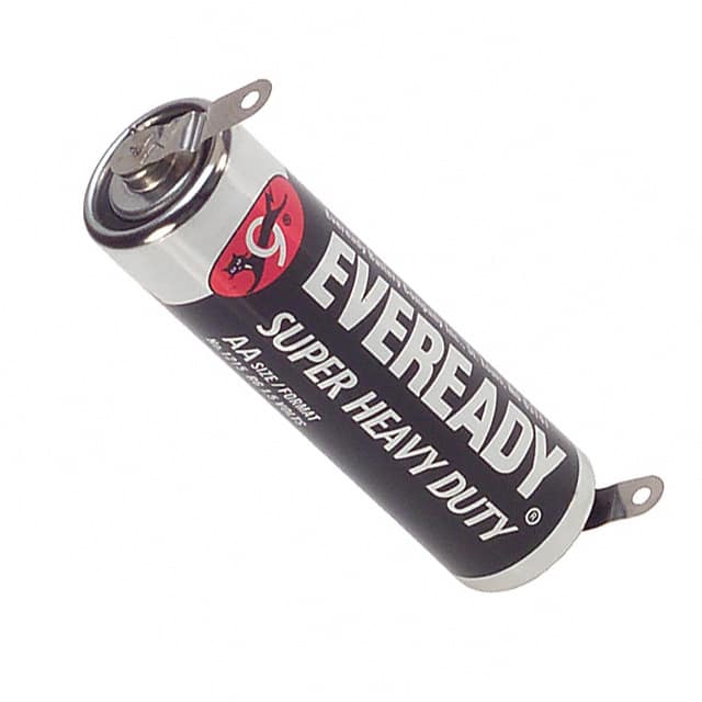 1215T BATTERY ZINC 1.5V AA