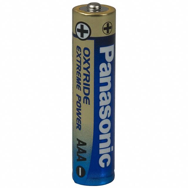 ZR-03XA/BOEM BATTERY ALKALINE 1.5V AAA