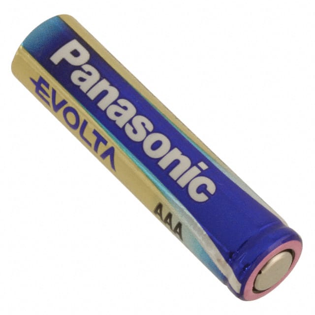 LR03EGA/B BATTERY ALKALINE 1.5V AAA