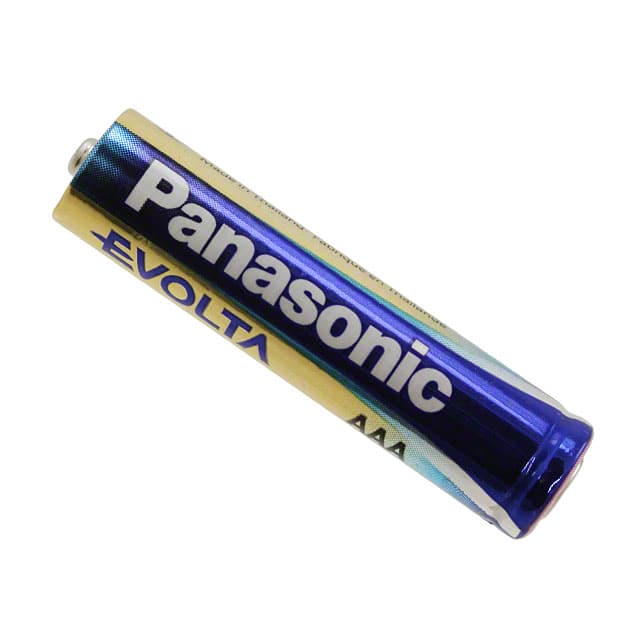 LR03EGA/2SB BATTERY ALKALINE 1.5V AAA