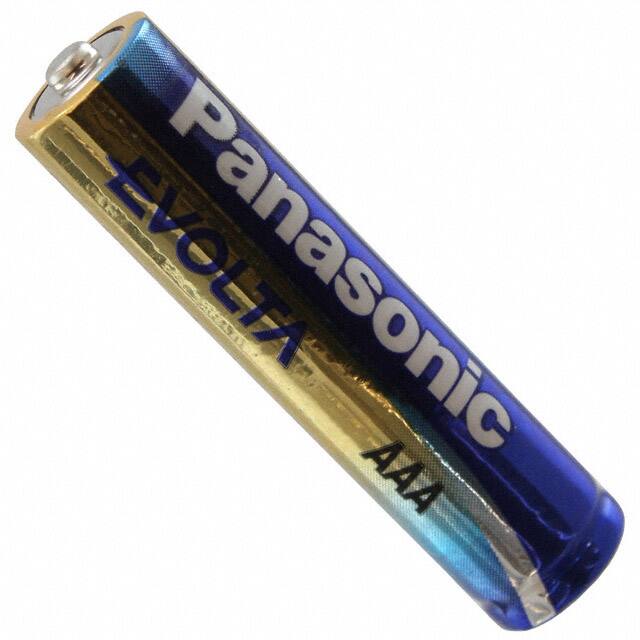 LR03EGA/4SB BATTERY ALKALINE 1.5V AAA