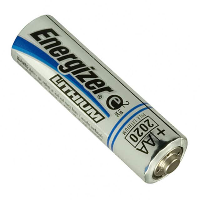 L91BP-4 BATTERY LITHIUM 1.5V AA