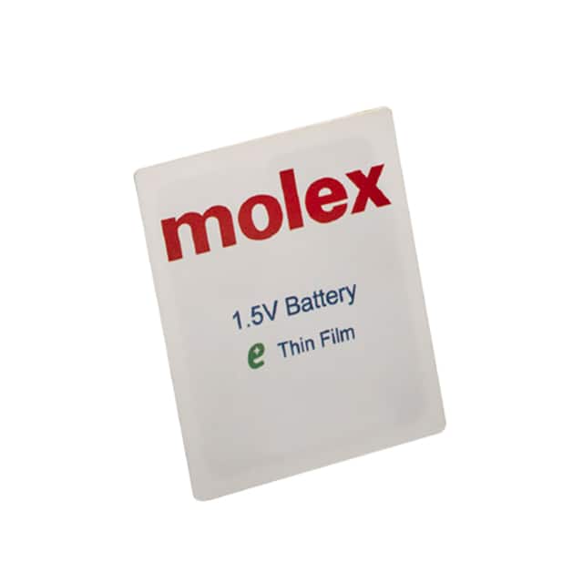 0133310001 BATTERY ZINC 1.5V 1PACK=5PCS