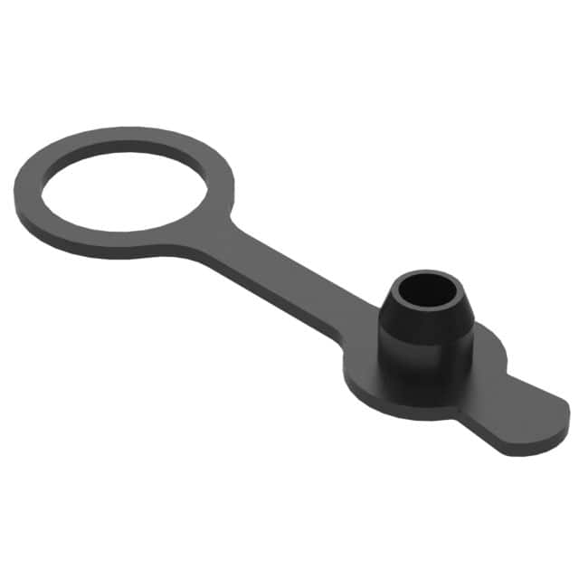 55-00111 DUST CAP FOR 5.5X2-2.5MM CONN