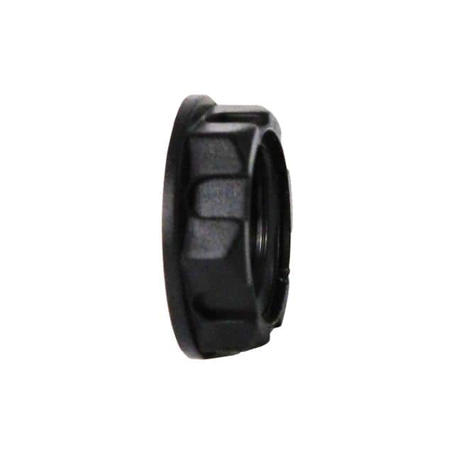 IO-TJ-N NUT FOR TJ SERIES JACKS PLASTIC