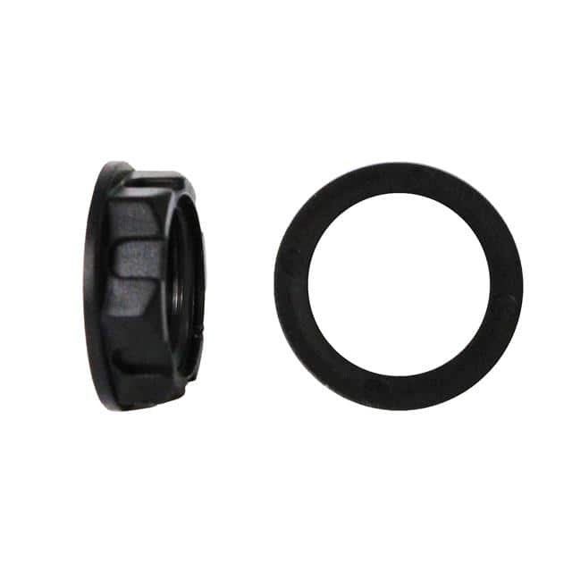 IO-TJ-NW TJ SERIES JACK PLASTIC NUT/WASHE