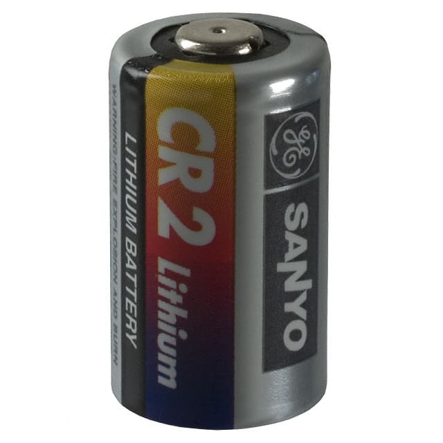 CR2 BATTERY LITHIUM 3V CR2