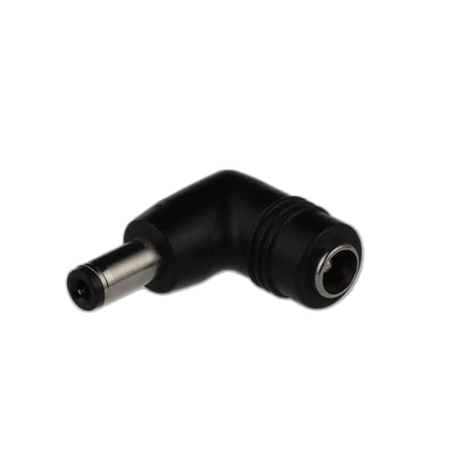 DC PLUG-P1J-P1MR BARREL ADAPTER 2.1X5.5X11 TO RA
