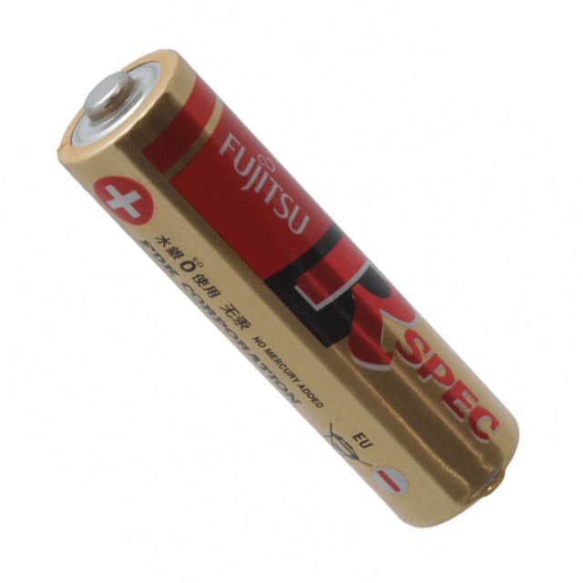 LR6RS BATTERY ALKALINE 1.5V AA