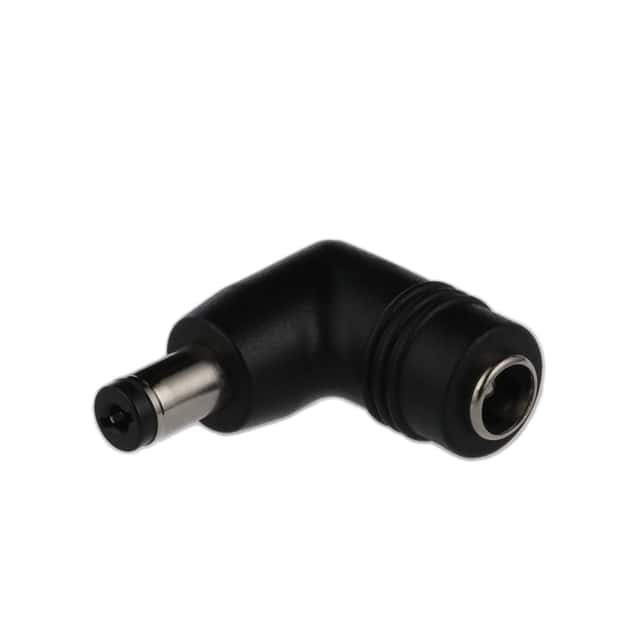 DC PLUG-P1J-P1IR BARREL ADAPTER 2.1X5.5X11 TO RA