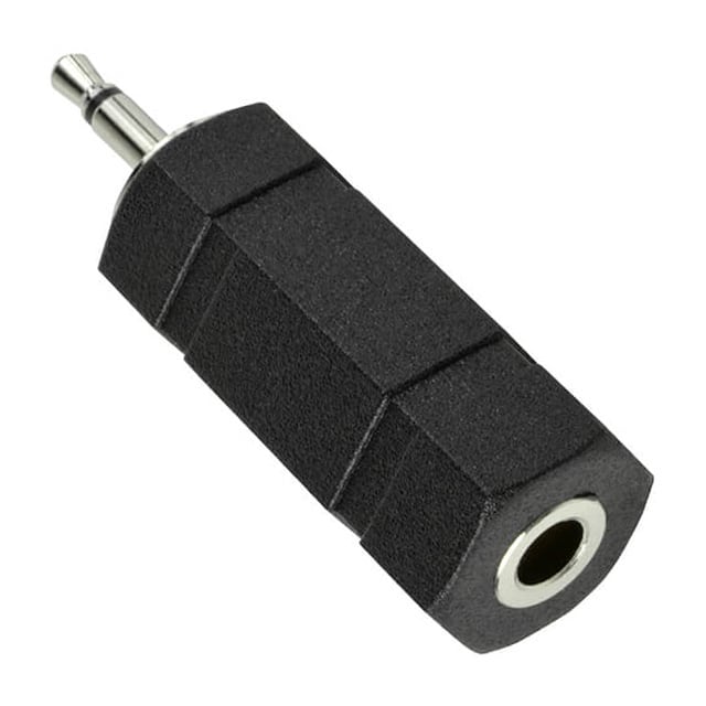 IA-MM2535 AUDIO ADAPTER, 2.5, STRAIGHT, 2