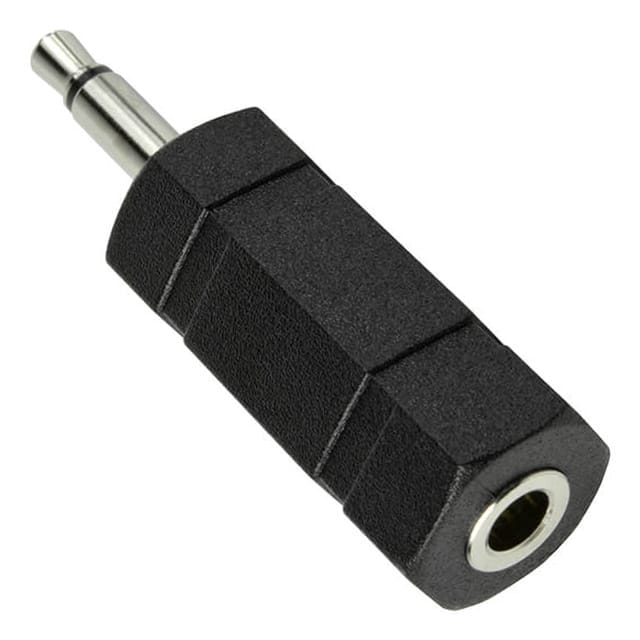 IA-MS3535 AUDIO ADAPTER, 3.5, STRAIGHT, 3