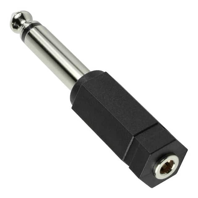 IA-MM6335 AUDIO ADAPTER, 6.3, STRAIGHT, 2
