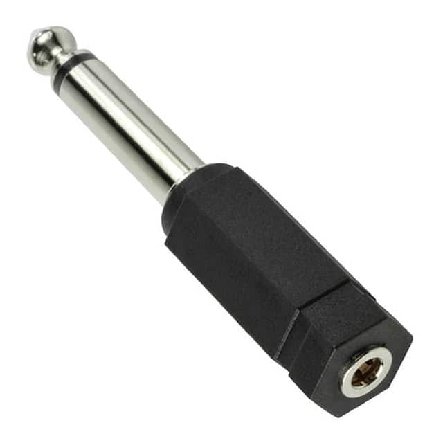 IA-MS6335 AUDIO ADAPTER, 6.3, STRAIGHT, 2
