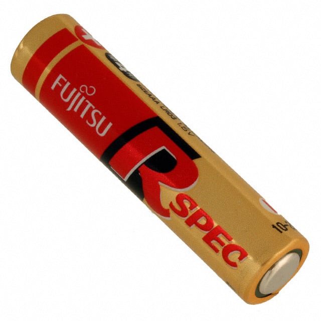 LR03RS BATTERY ALKALINE 1.5V AAA
