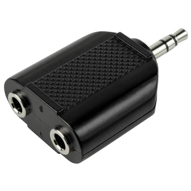IA-S2S3535 AUDIO ADAPTER, 3.5, STRAIGHT, 3