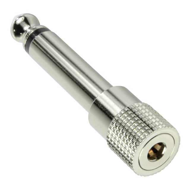 IA-MM6335B AUDIO ADAPTER, 6.3, STRAIGHT, 2