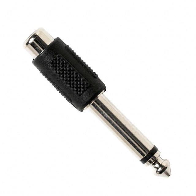 6878 ADAPT 1/4" PLUG TO RCA JACK