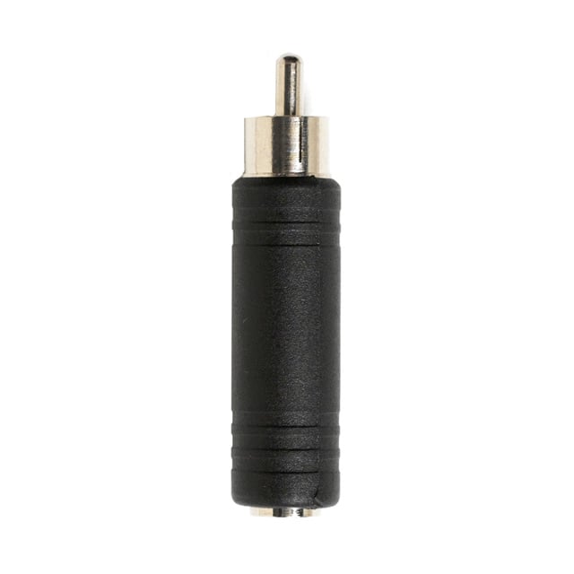 6879 ADAPT 1/4" JACK TO RCA PLUG