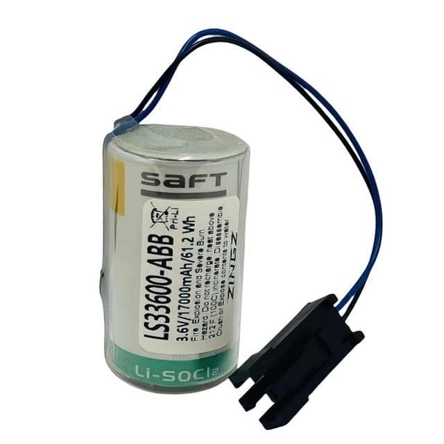 LS33600-ABB ABB LS33600-ABB - Li - 3.6V/1700