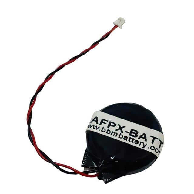 AFPX-BATT Panasonic AFPX-BATT - Li - 3.0V/