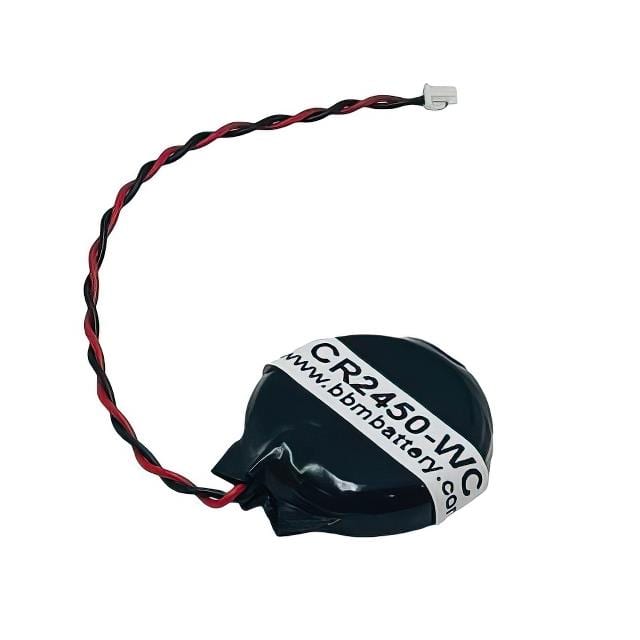 CR2450-WC ABB CR2450-WC -Li - 3.0V/620mAh