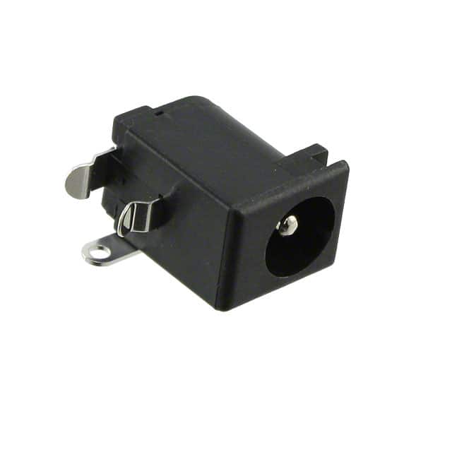PJ-202AH CONN PWR JACK 2X5.5MM KINKED PIN