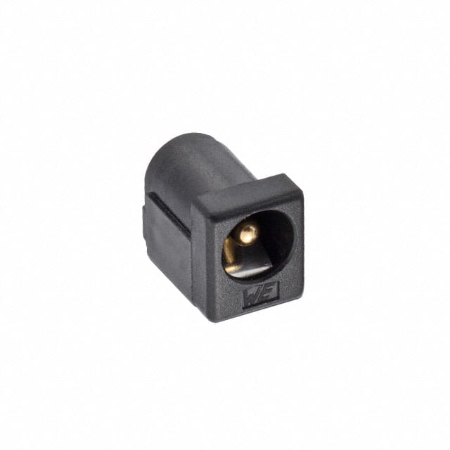 694108301002 CONN PWR JACK 2.5X5.5MM SOLDER