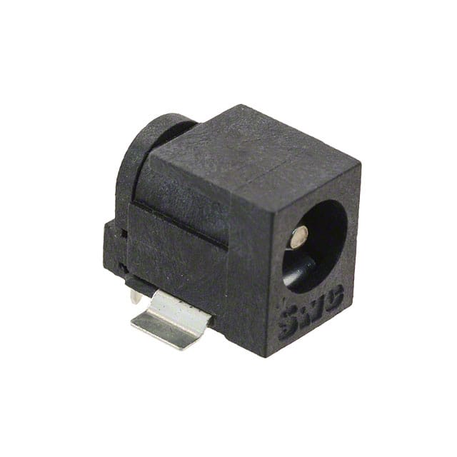 RASH732X CONN POWER JACK SOLDER