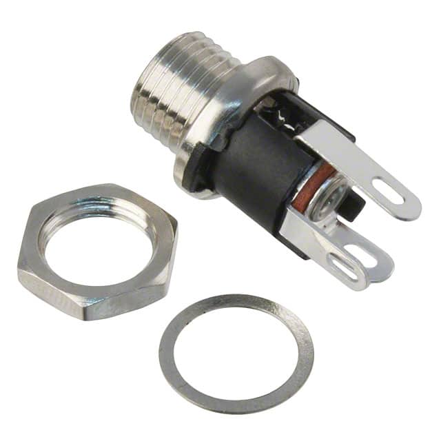 PJ-005A CONN PWR JACK 2.0X5.5MM SOLDER