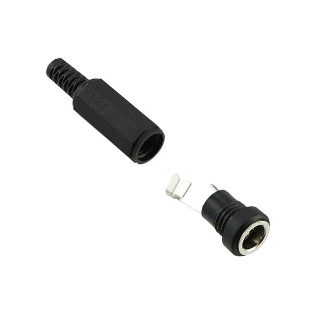 PR-002A CONN PWR JACK 2.1X5.5MM SOLDER