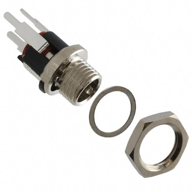 PJ-064A CONN PWR JACK 2X5.5MM SOLDER