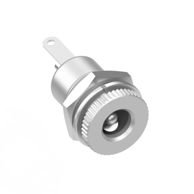 54-00064 CONN PWR JACK 2.5X5.5MM SOLDER