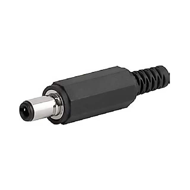 4840.1211 CONN PWR PLUG 2.5X5.5MM SOLDER