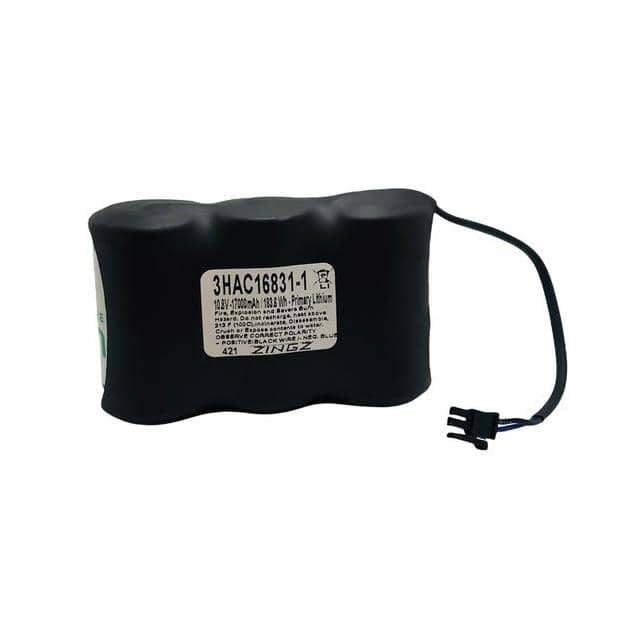 3HAC16831-1 ABB 3HAC16831-1 - LI - 10.8V/170