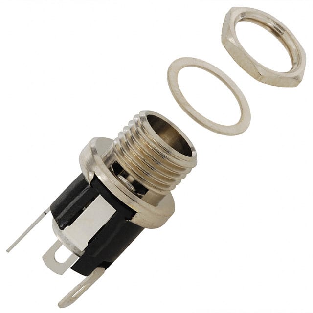 722A CONN POWER JACK SOLDER EYELET